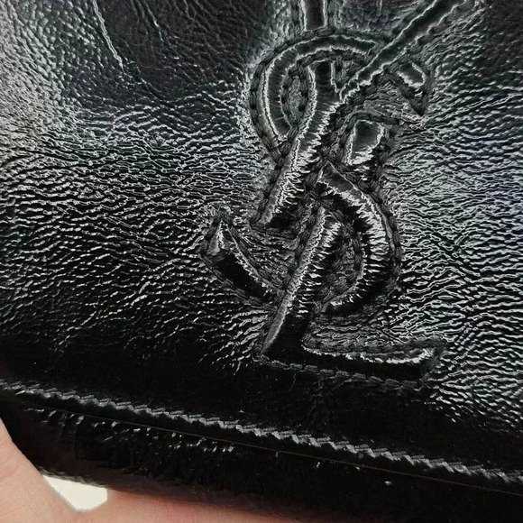 Belle de Jour patent leather wallet - Picture 6 of 16